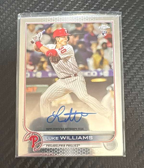 #RA-LW Luke Williams