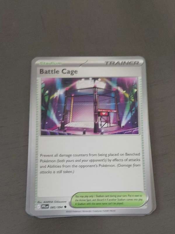 Battle Colosseum