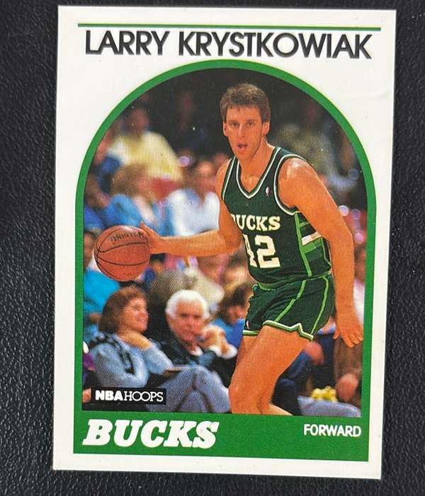 Larry Krystkowiak