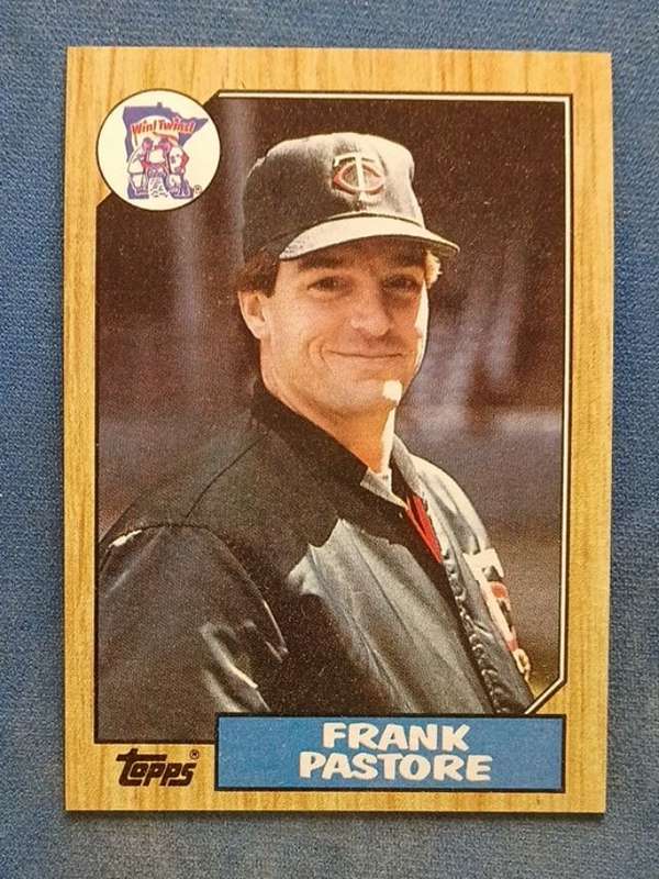 Frank Pastore