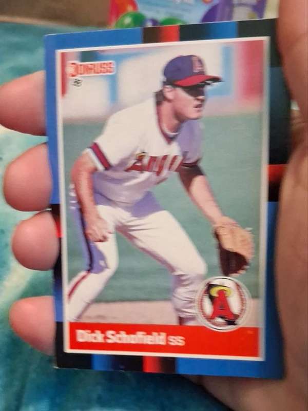Dick Schofield