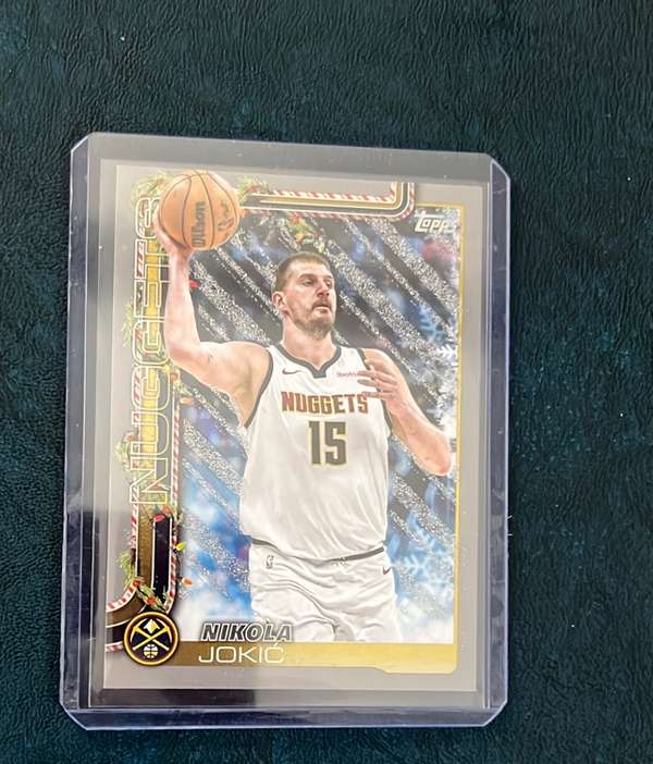 Nikola Jokić