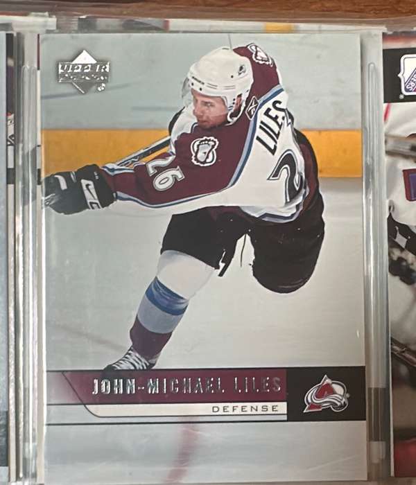 John-Michael Liles