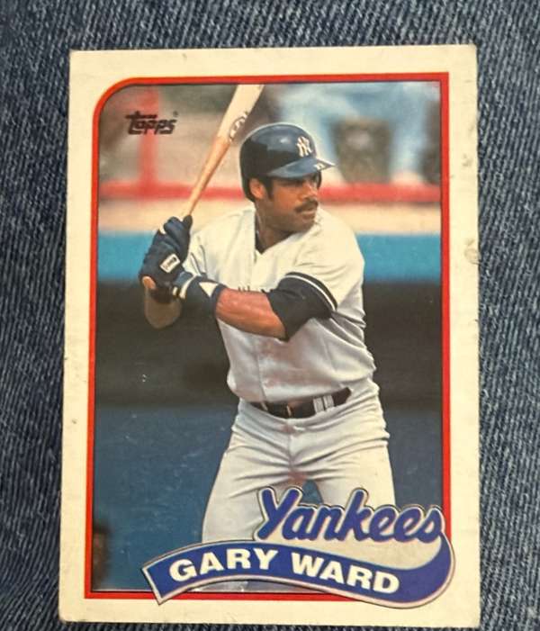 Gary Ward