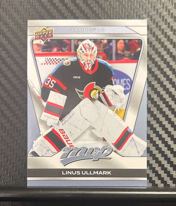 Linus Ullmark