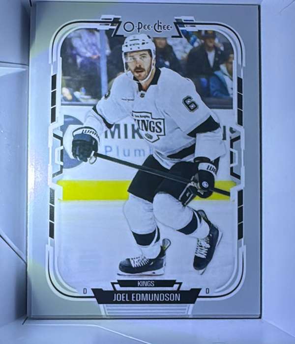 #172 Joel Edmundson