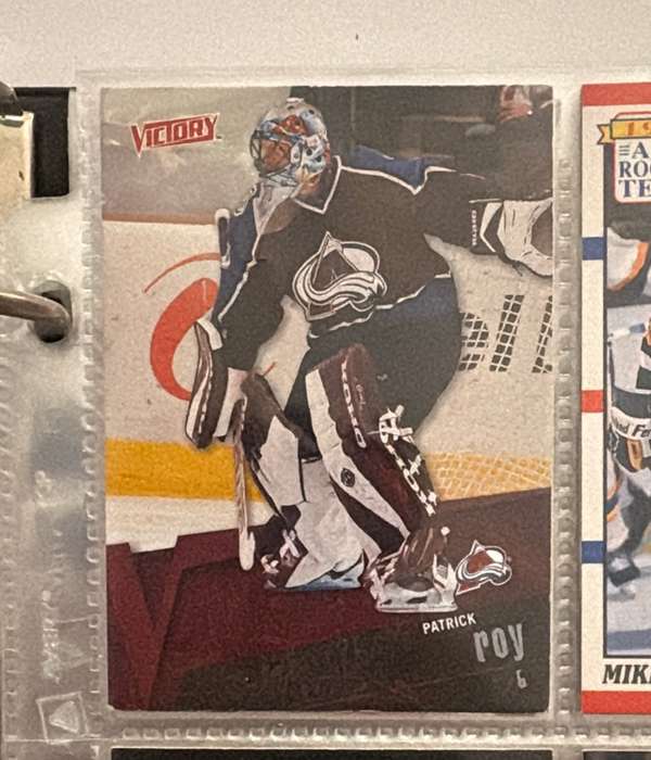 Patrick Roy