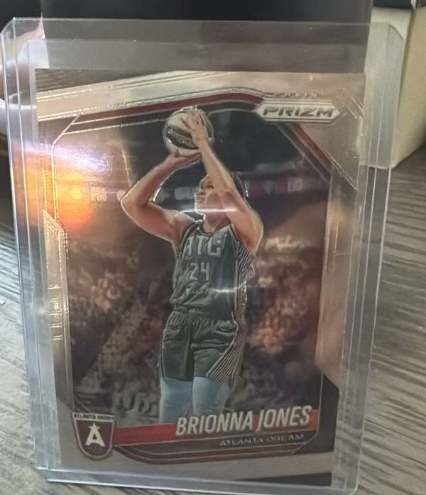 Brionna Jones