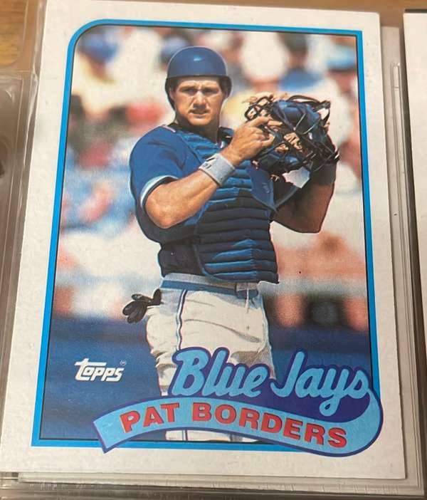 Pat Borders