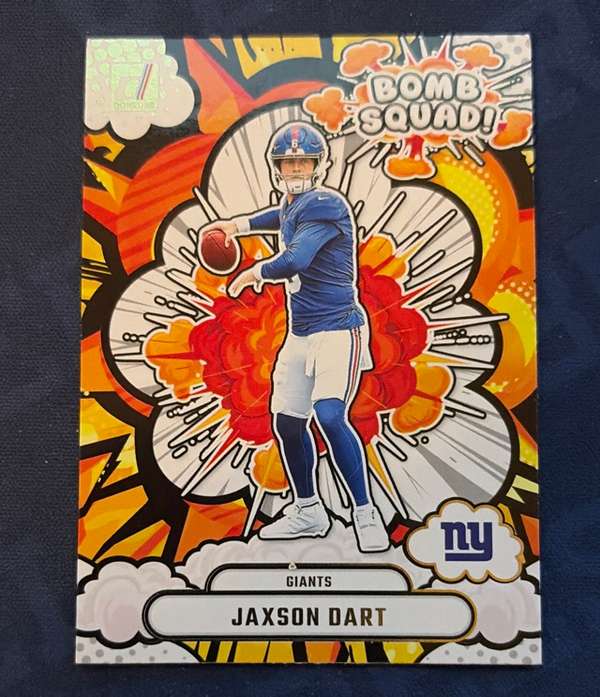 Jaxson Dart