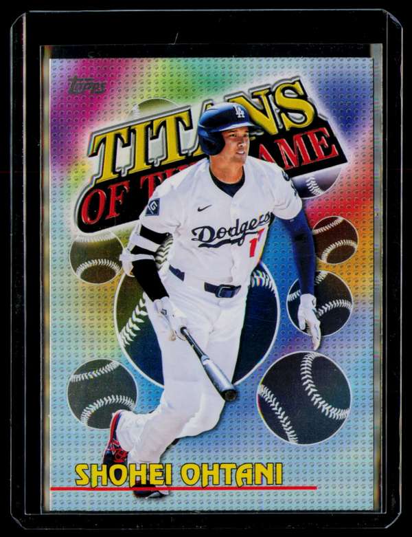 #TOG-1 Shohei Ohtani