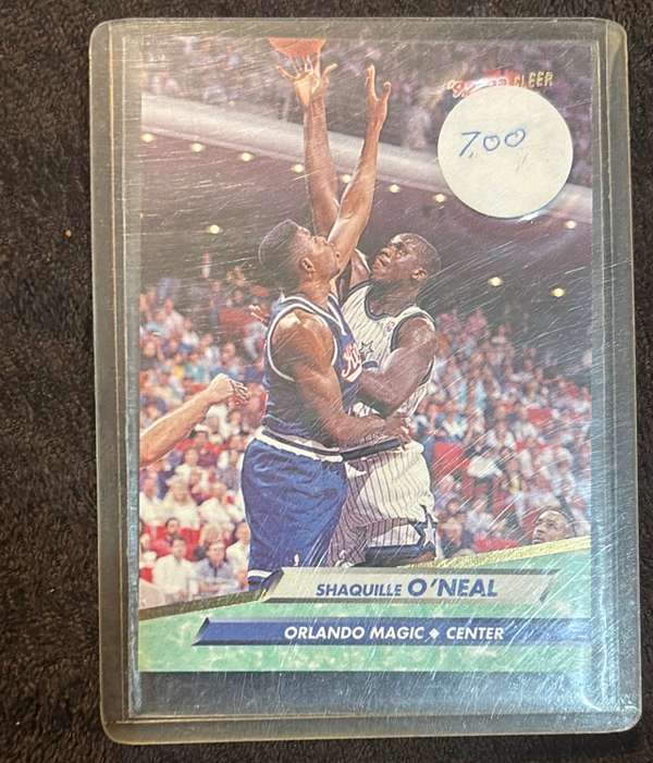 Shaquille O'Neal