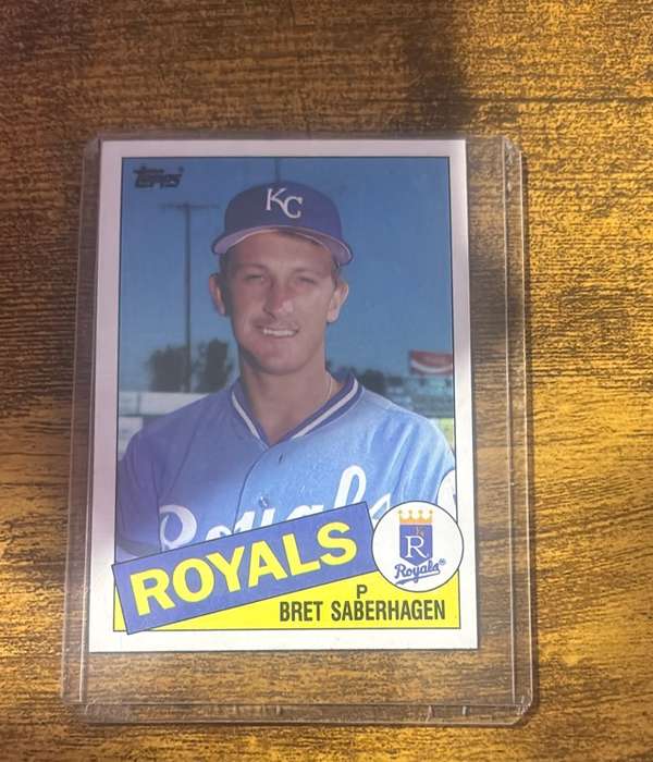 Bret Saberhagen