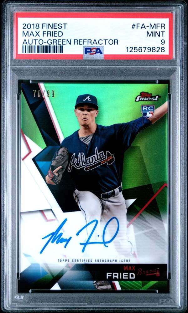 #FA-MFR MAX FRIED