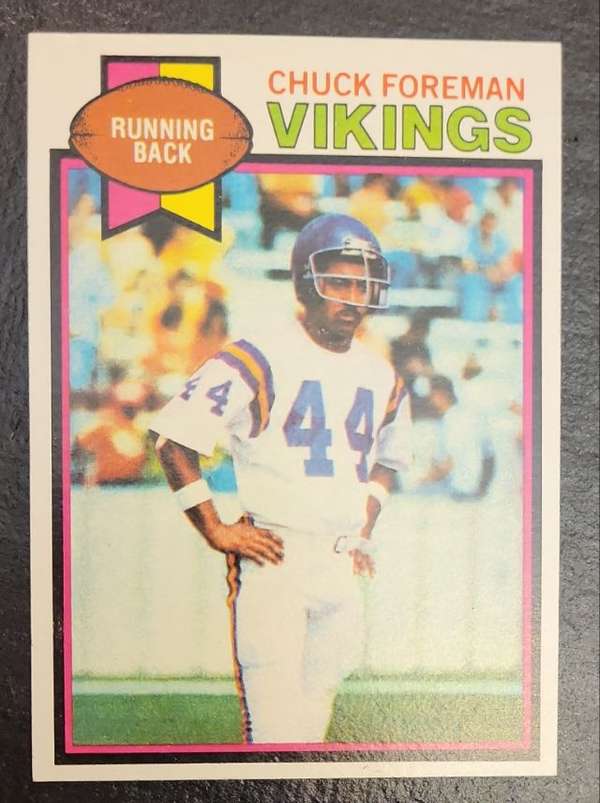 Chuck Foreman