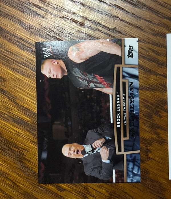Brock Lesnar