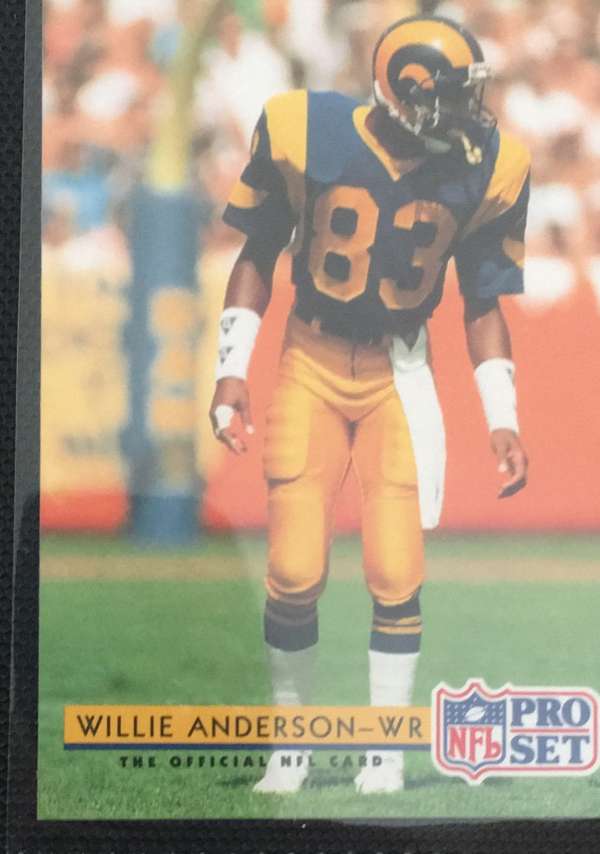 Willie Anderson