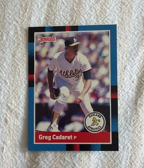 Greg Cadaret