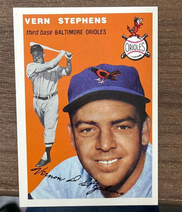 Vern Stephens