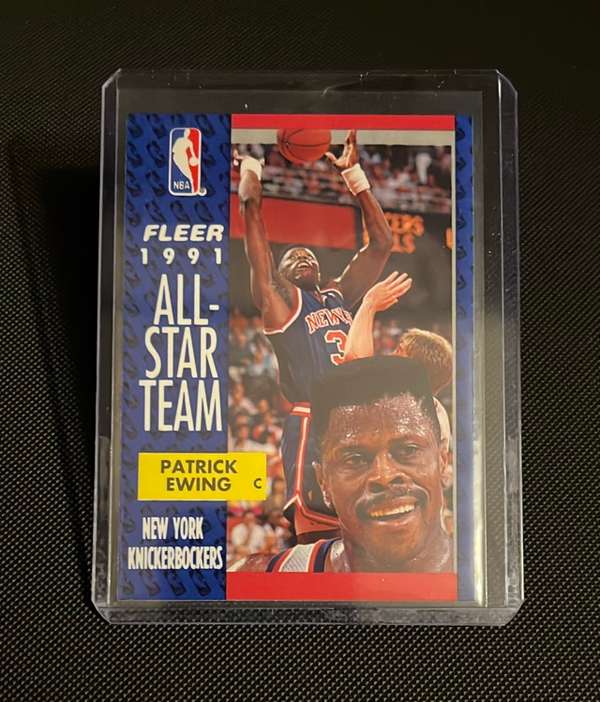 Patrick Ewing