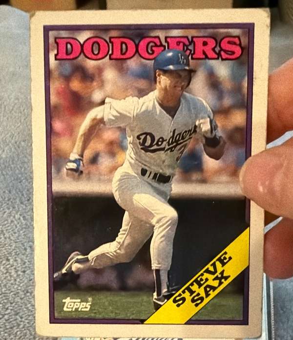 Steve Sax