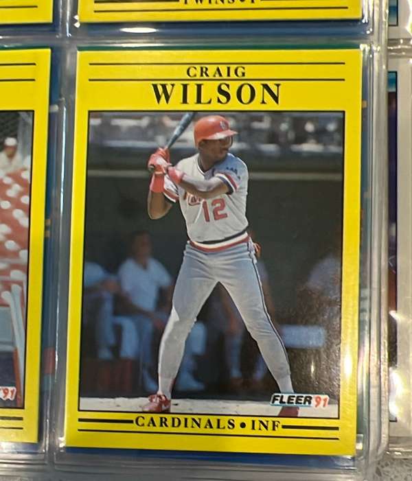 Craig Wilson