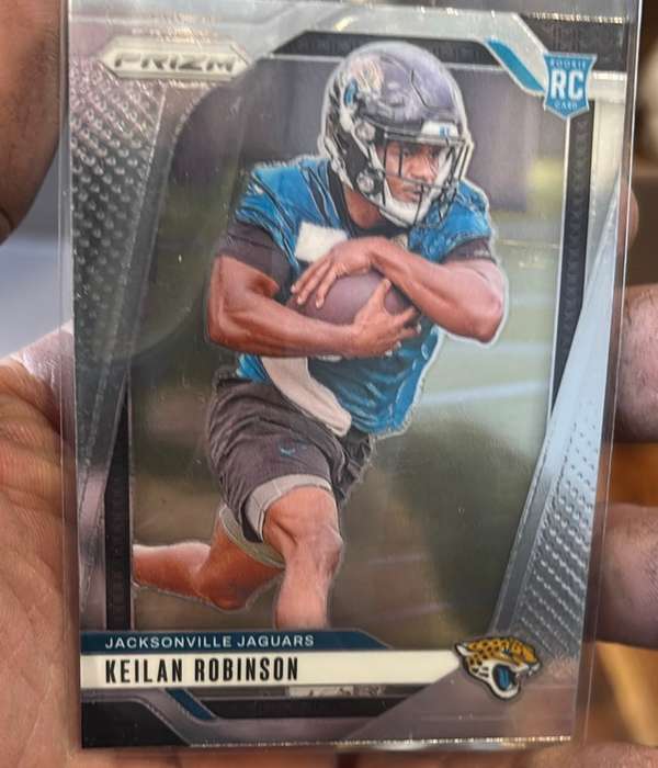 Keilan Robinson
