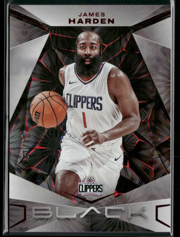 #39 James Harden