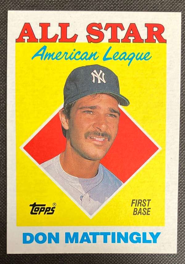 Don Mattingly