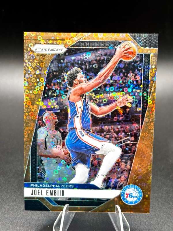 #28 Joel Embiid