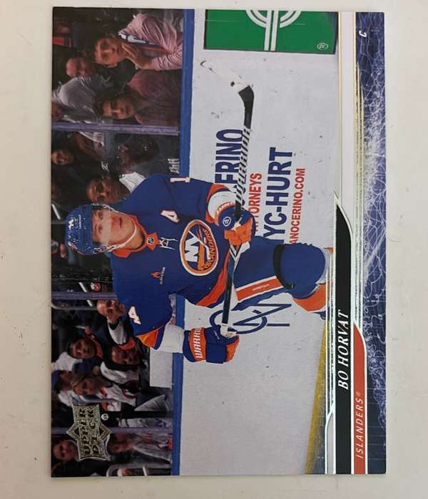 Bo Horvat