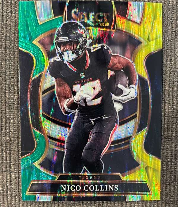 Nico Collins