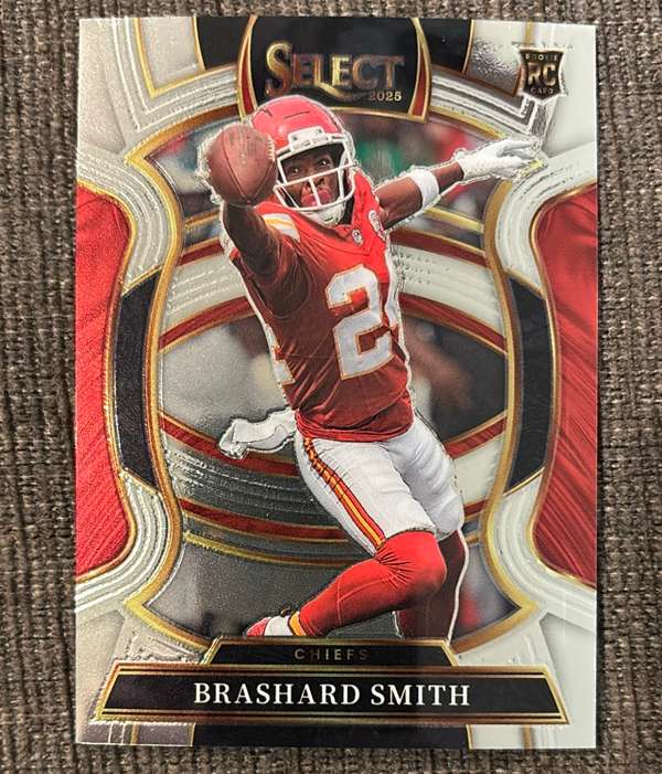 Brashard Smith