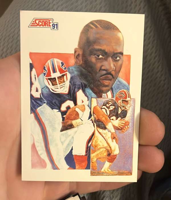 Thurman Thomas