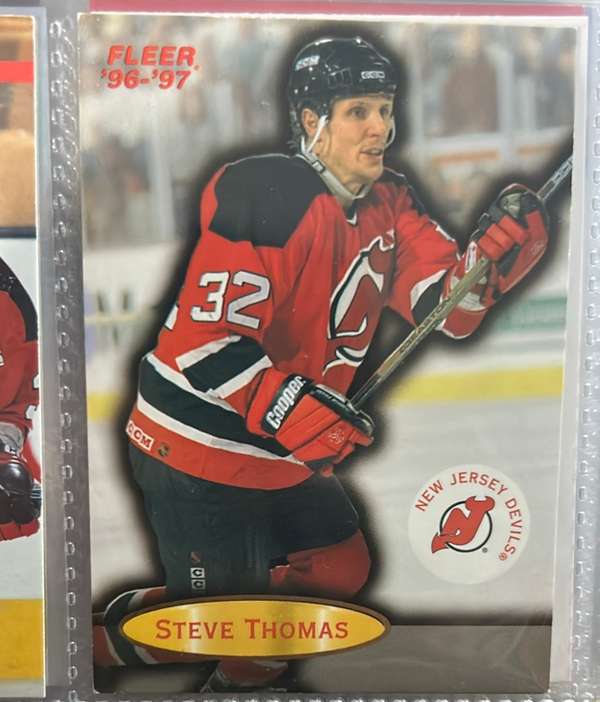 Steve Thomas