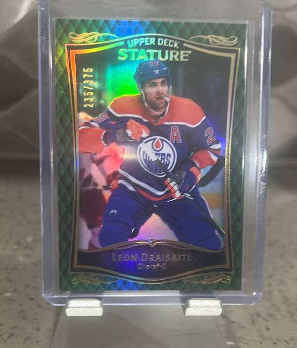 #7 Leon Draisaitl