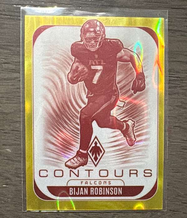 #2 Bijan Robinson