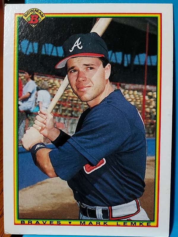 Mark Lemke