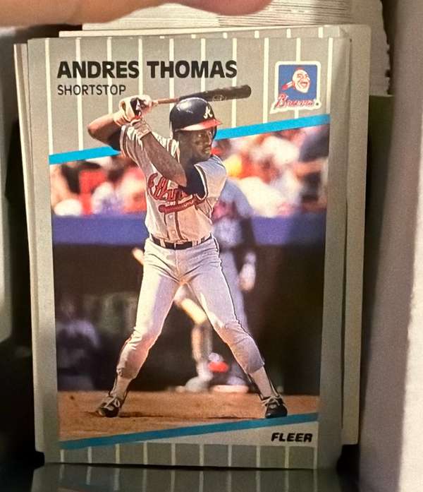 Andres Thomas