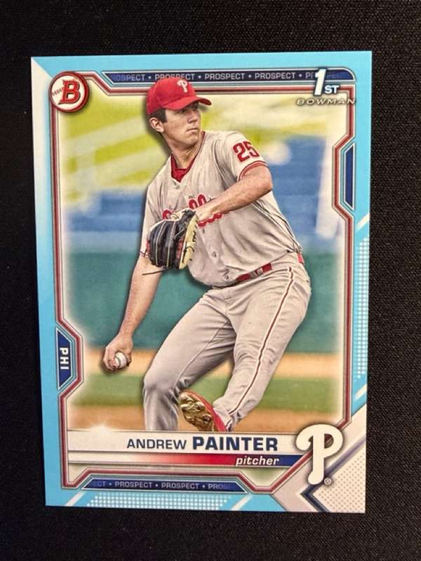#BD-10 Andrew Painter