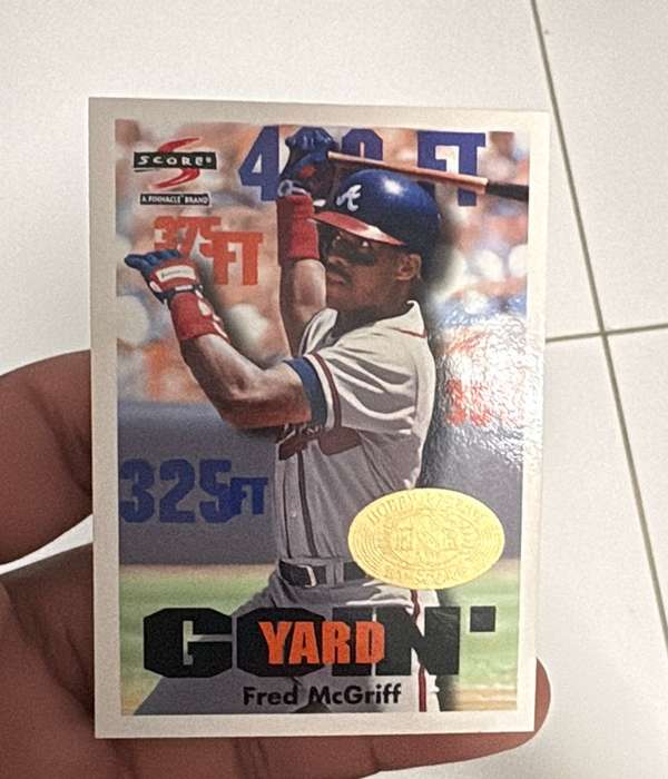 Fred McGriff