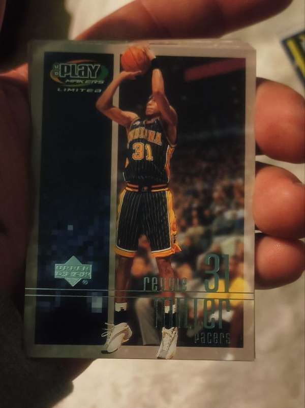 Reggie Miller