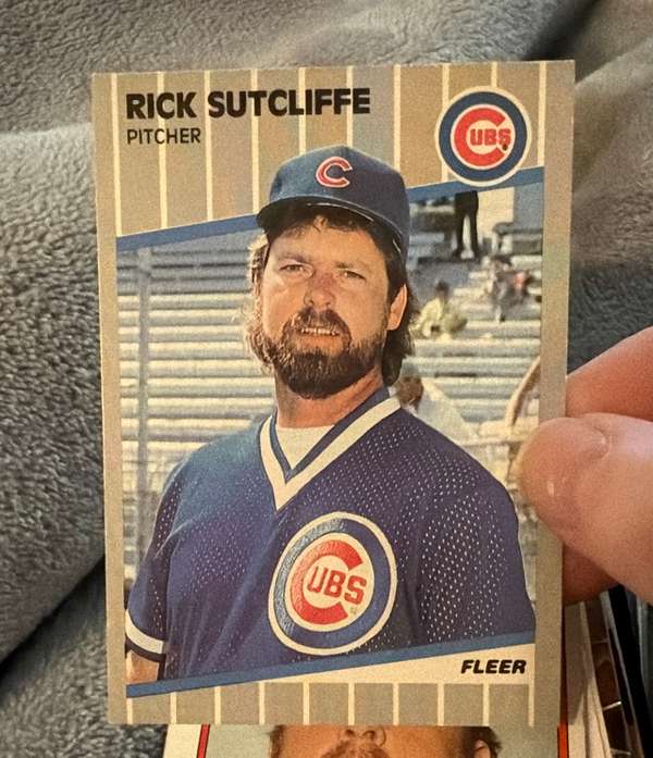 Rick Sutcliffe