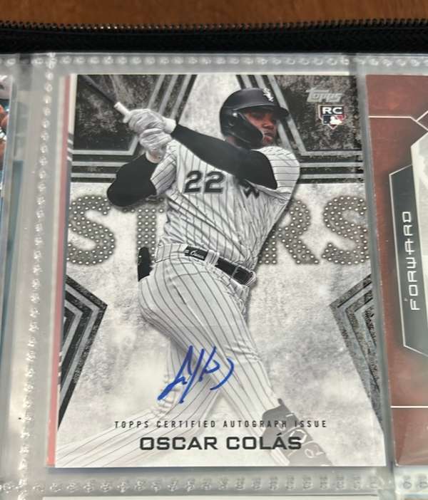 #169/199 Oscar Cólas
