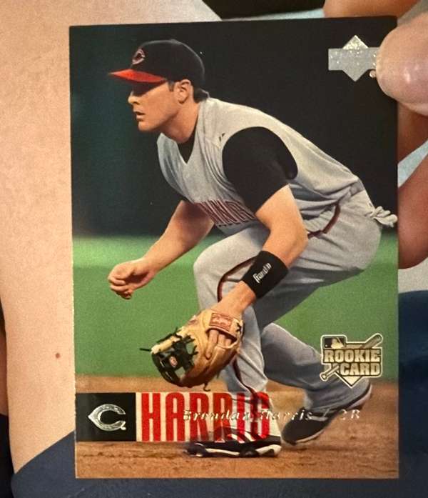 Brendan Harris