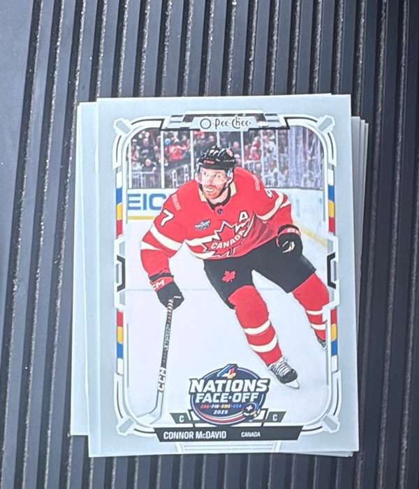 Connor McDavid