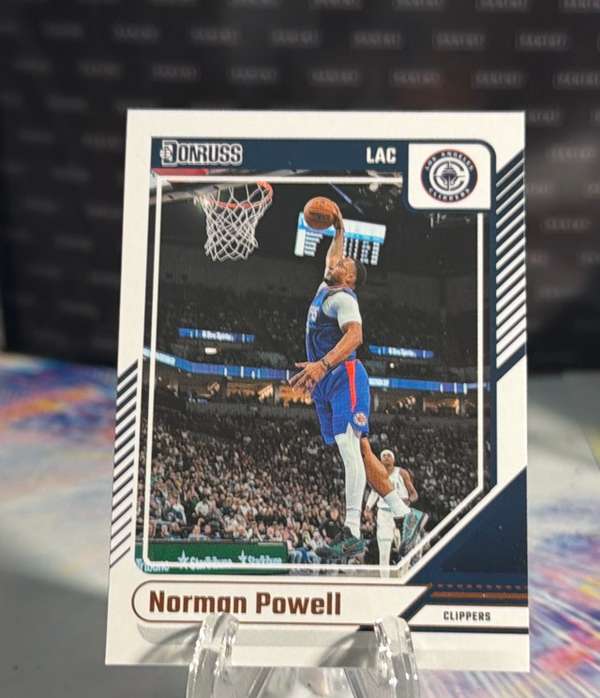 Norman Powell
