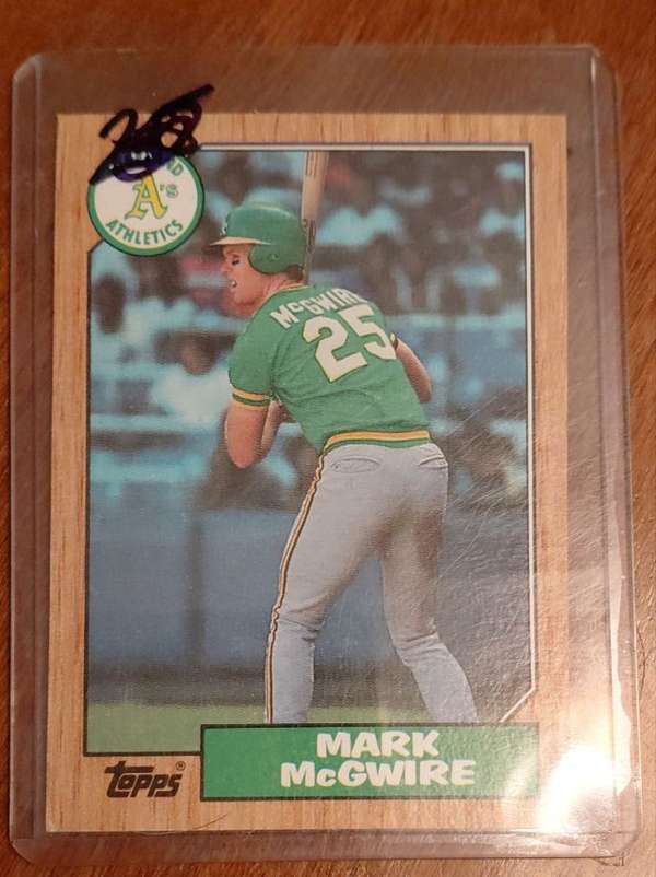 Mark McGwire