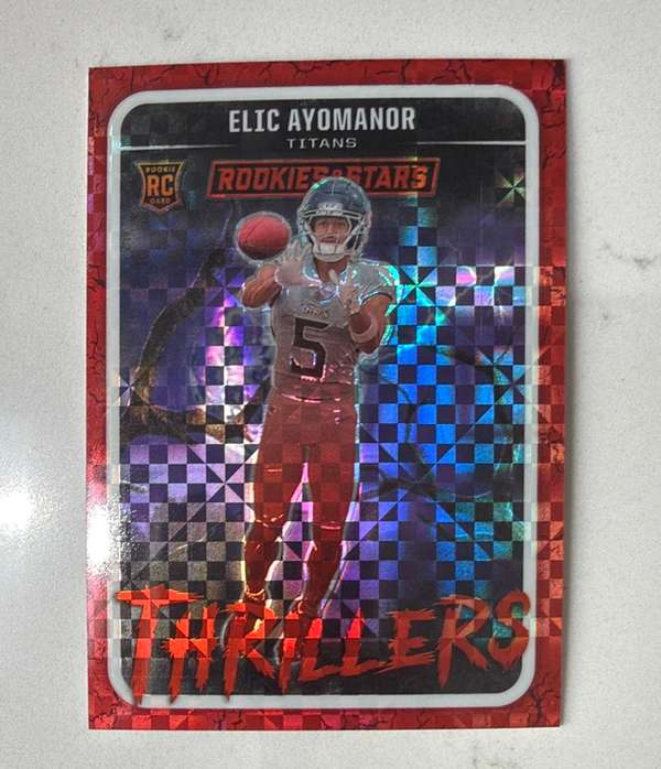 Elic Ayoamanor