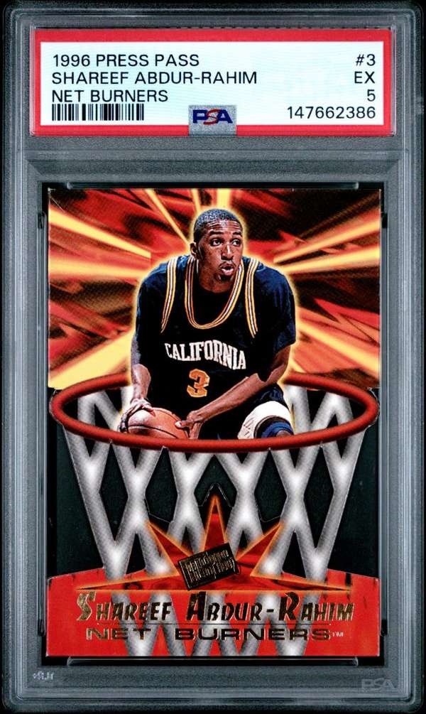 #3 SHAREEF ABDUR-RAHIM